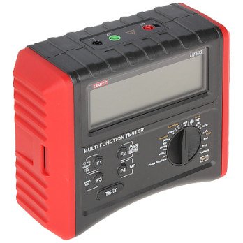 MULTIFUNKTSIONAALNE MOOTJA ELEKTRIPAIGALDAMISELE UT-593 UNI-T