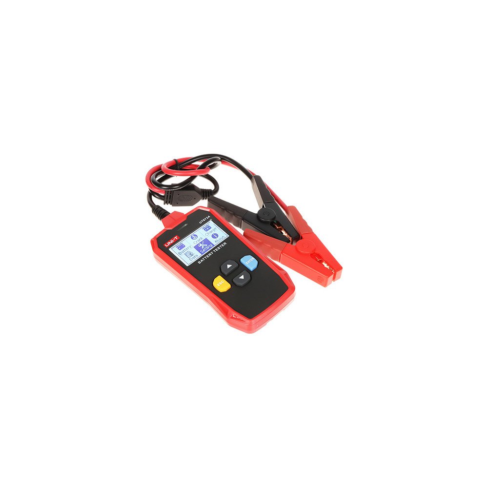 CAR BATTERY TESTER UT673A UNI-T