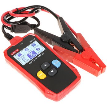 CAR BATTERY TESTER UT673A UNI-T