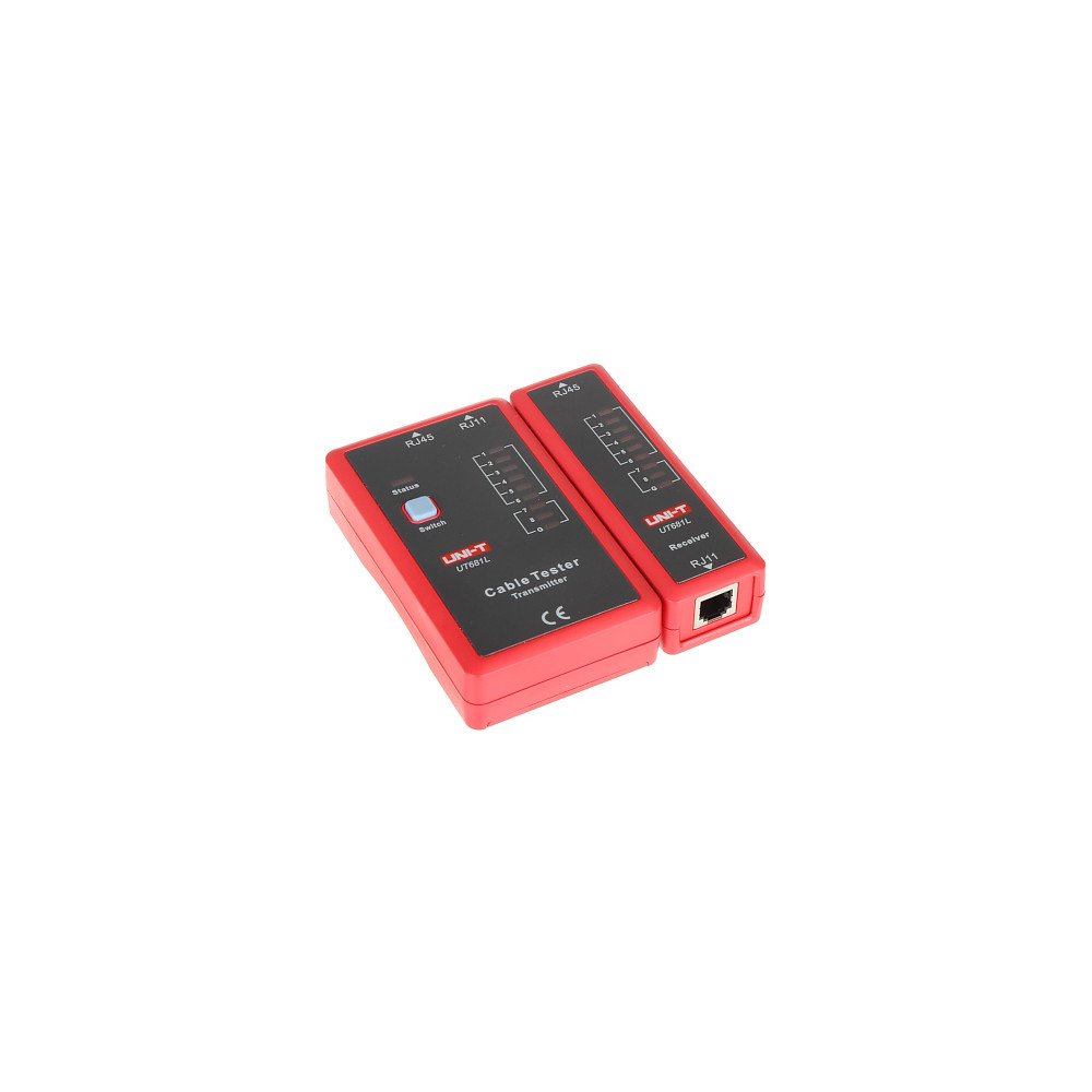 CABLES TESTER UT-681L UNI-T