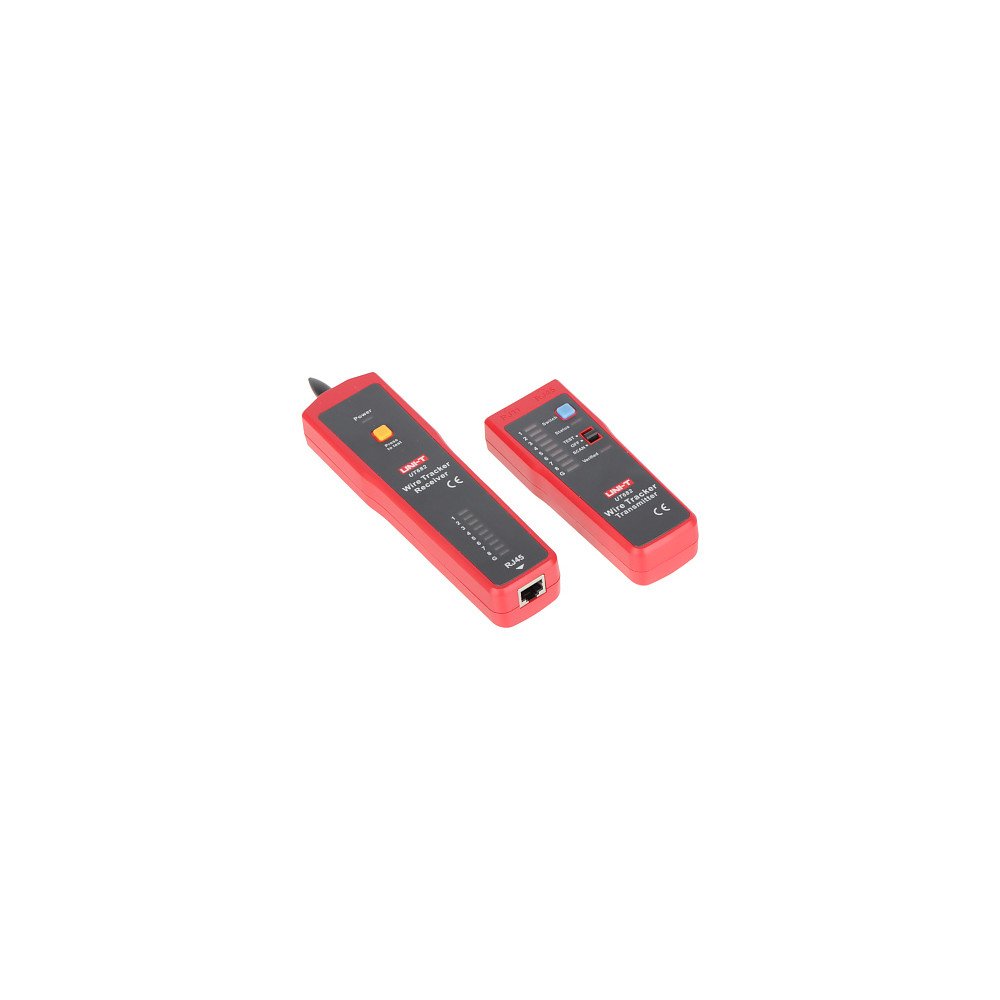 CABLE PAIR DETECTOR WITH RJ-45 CABLE TESTER UT-682 UNI-T