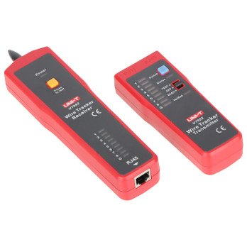 CABLE PAIR DETECTOR WITH RJ-45 CABLE TESTER UT-682 UNI-T