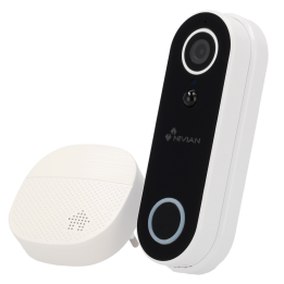 IP-камера NVS-IPC-DB1 NIVIAN RETAIL 2MP PTZ с Wi-Fi, PoE, ONVIF, IP65