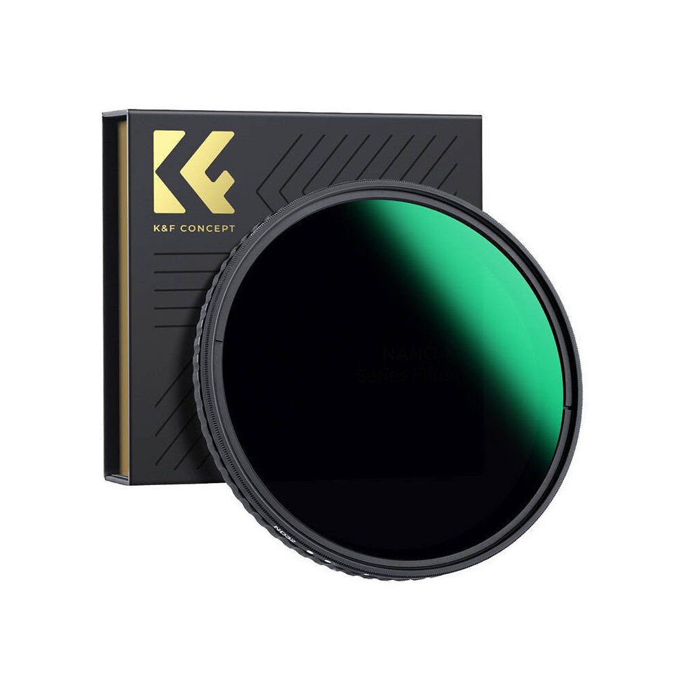 Filtrs Nano-X 37 mm XV40 KandF Concept
