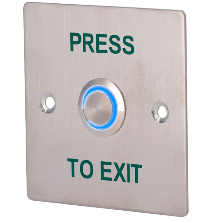 Кнопка выхода SIB EXITBUTTON303-LED с индикатором LED