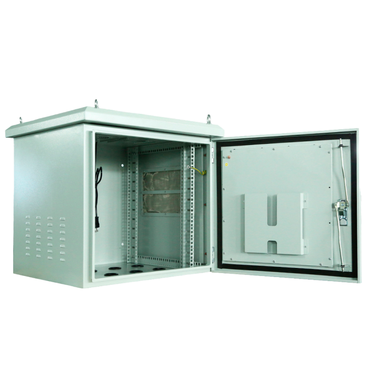 RACK-12U-OUTDOOR MARCA BLANCA āra tīkla skapis 12U IP65