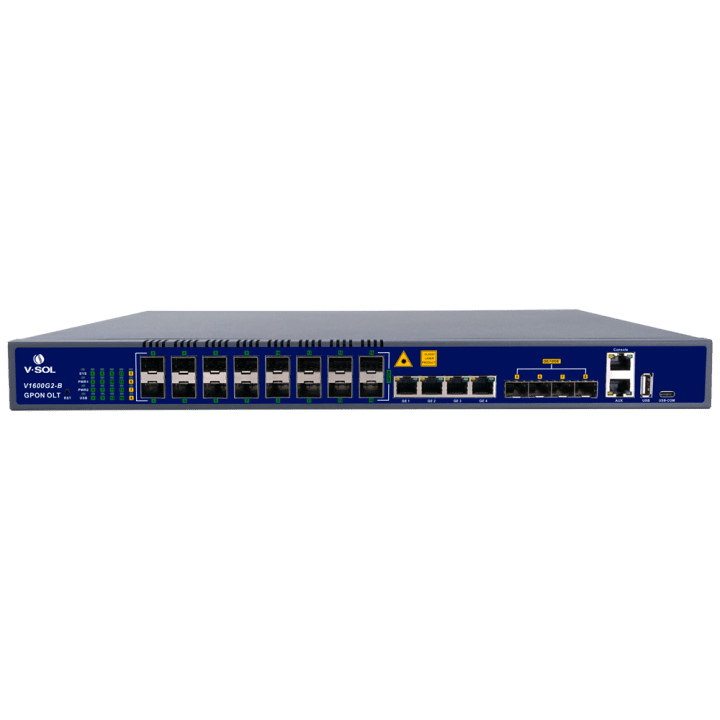 VSOL-V1600G2-B valdomas komutatorius su Wi-Fi - VSOL