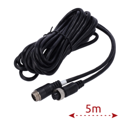 MARCA BLANCA VW-6PIN-IP-50 DC Power Connector 2.1/5.5mm IP50