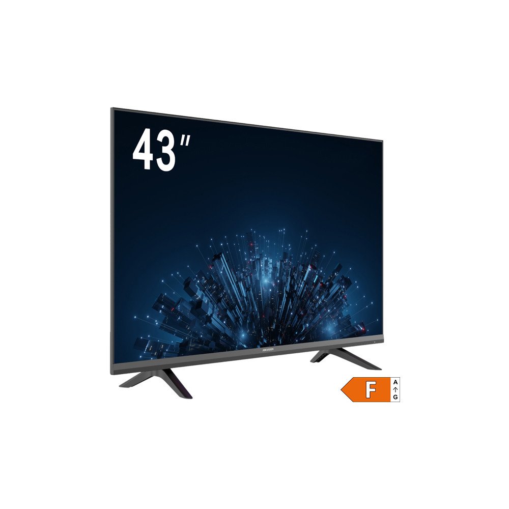 MONITORS HDMI, DP, VGA, AUDIO, USB, RS232 DS-D5043U3-1V0S 43 " Hikvision