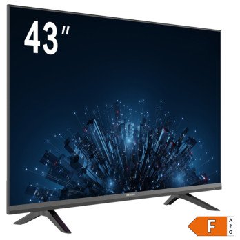 MONITORS HDMI, DP, VGA, AUDIO, USB, RS232 DS-D5043U3-1V0S 43 " Hikvision