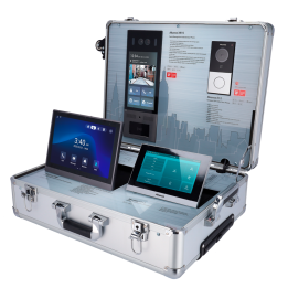 Демо-комплект IP-домофона AKUVOX AK-DEMOKIT