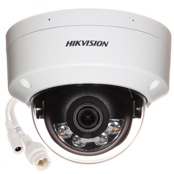 IP VANDALPROOF KAMERA DS-2CD1183G2-LIUF(2.8MM)PL Smart Hybrid Light 8.3 Mpx 4K UHD Hikvision