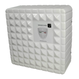 DEFENDERTECH DT-800 Turvalaajennusmoduuli 230V AC