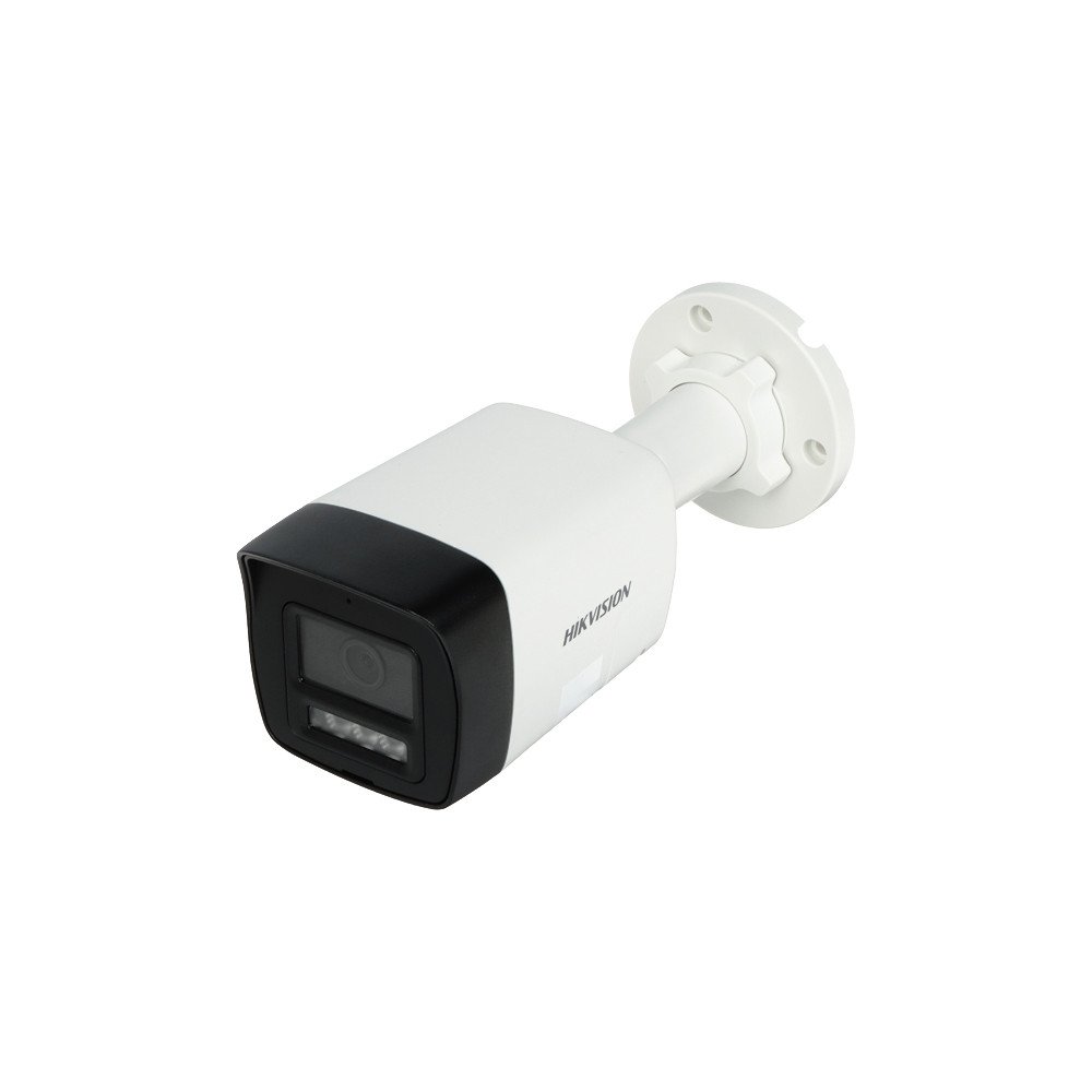 IP KAMEROS DS-2CD1043G2-LIUF/SL(2.8MM)PL Smart Hybrid Light 4 Mpx Hikvision