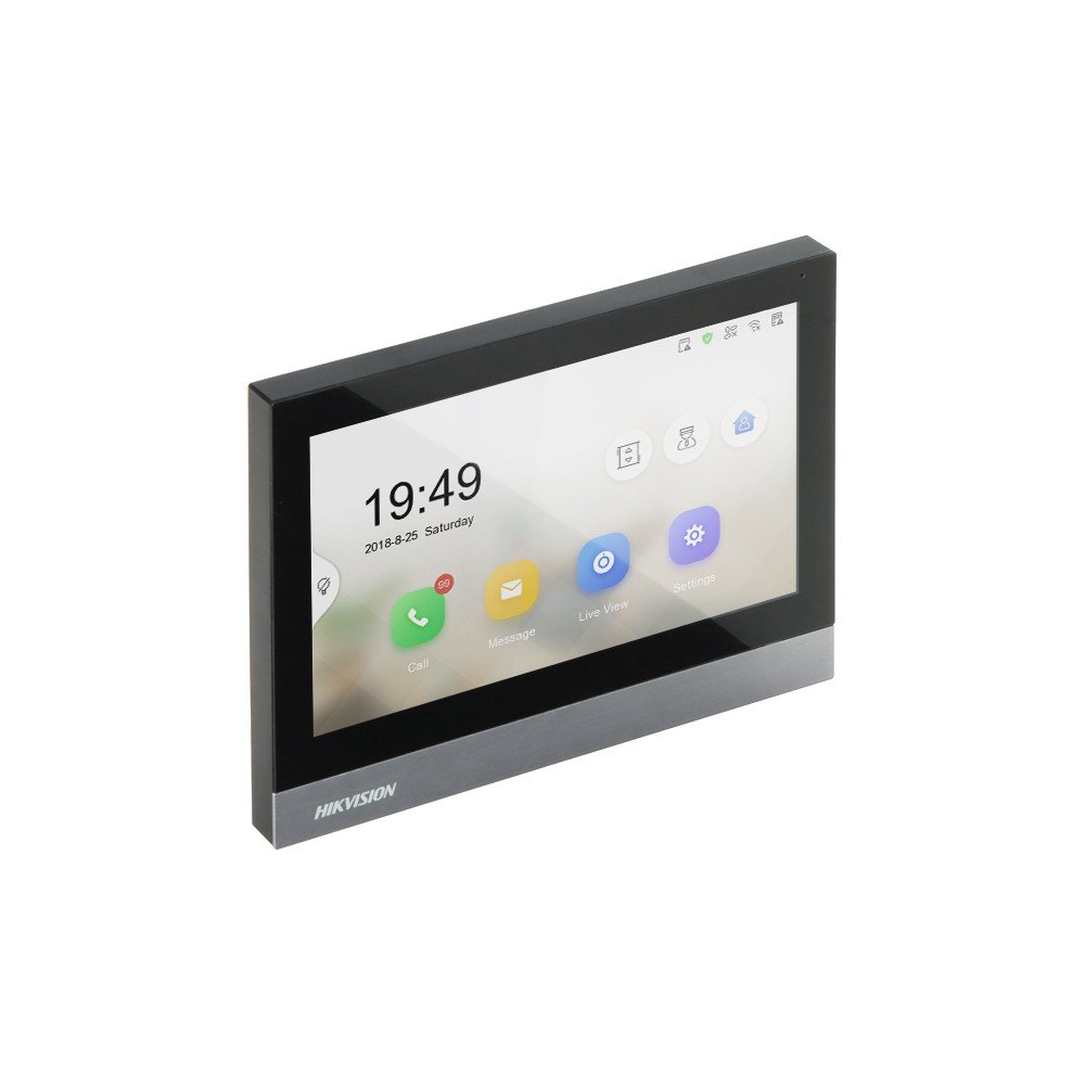 SISAPANEELI Wi-Fi / IP DS-KH8380-WTE1 Hikvision