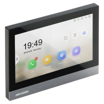 VIDAUS PANELE Wi-Fi / IP DS-KH8380-WTE1 Hikvision