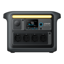 Anker SOLIX ASOX-C1000X 1000Wh kannettava voimalaite