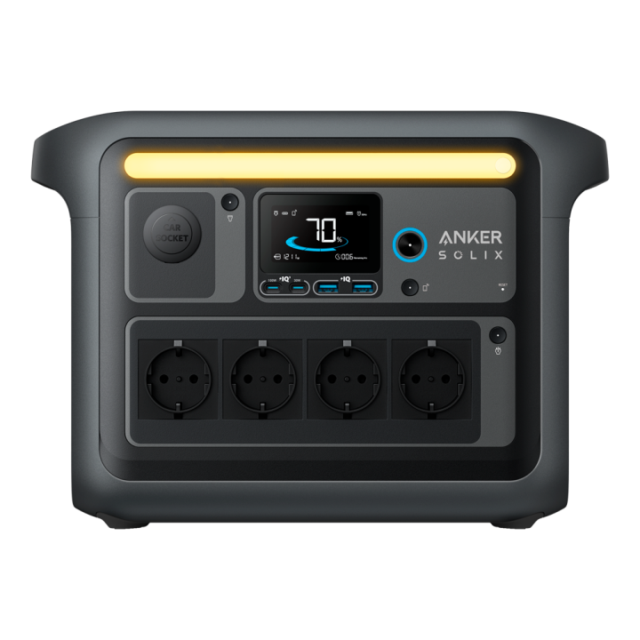 Anker SOLIX ASOX-C1000X Portable Power Station 1000Wh