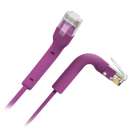 SAFIRE UTP6A-FLEX-150P Cat6a U/UTP Patch Cable 150m