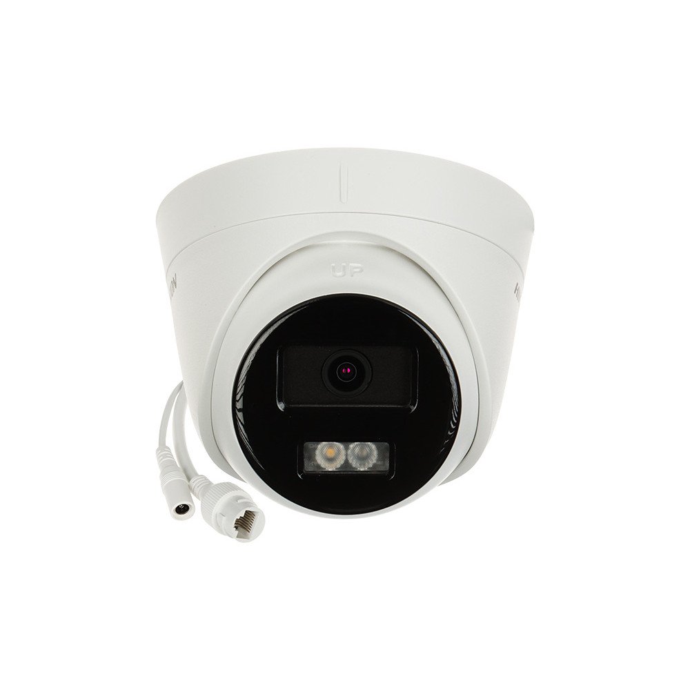 IP KAMERA DS-2CD1341G2-LIU(2,8 MM)PL vieda hibrida gaisma 4 Mpx Hikvision