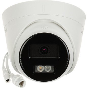 IP CAMERA DS-2CD1341G2-LIU(2.8MM)PL Smart Hybrid Light - 4 Mpx Hikvision
