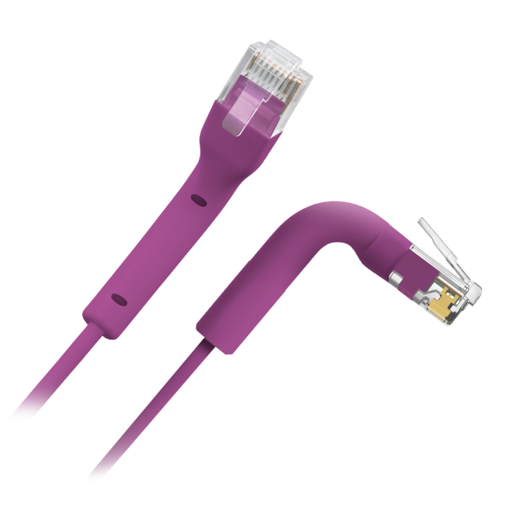 SAFIRE UTP6A-FLEX-150P Cat6a U/UTP Patch Cable 150m