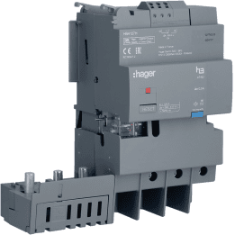 Hager HBA127H RCCB 3P+N 125A 300mA A tipas