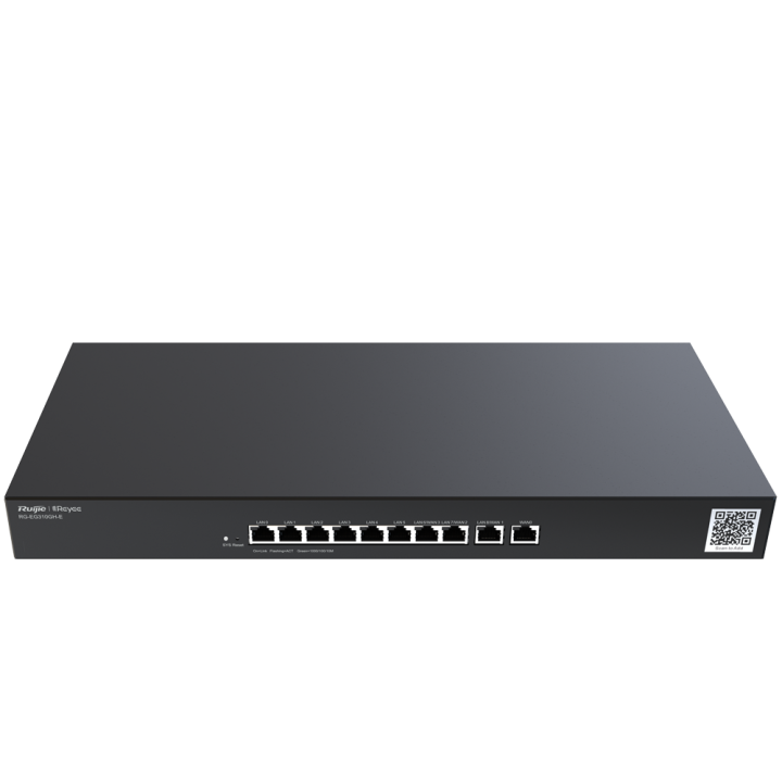 REYEE RG-EG310GH-E 10G Gigabit Ethernet maršrutētājs