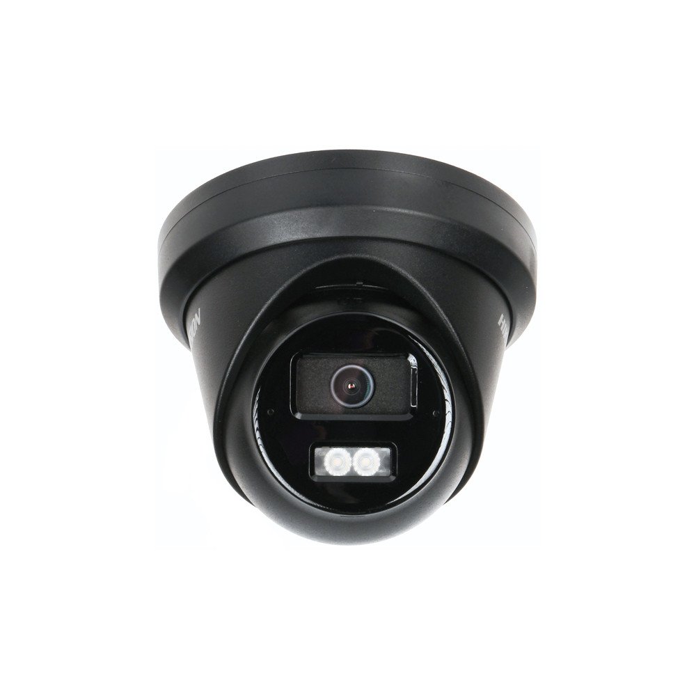 IP CAMERA DS-2CD2343G2-LI2U(2.8MM)(BLACK)/PL Smart Hybrid Light AcuSense - 4 Mpx Hikvision
