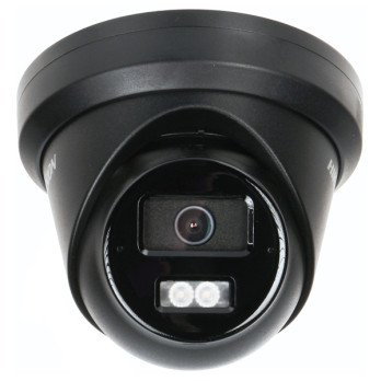 IP KAMEROS DS-2CD2343G2-LI2U(2.8MM)(JUODAS)/PL Smart Hybrid Light AcuSense 4 Mpx Hikvision