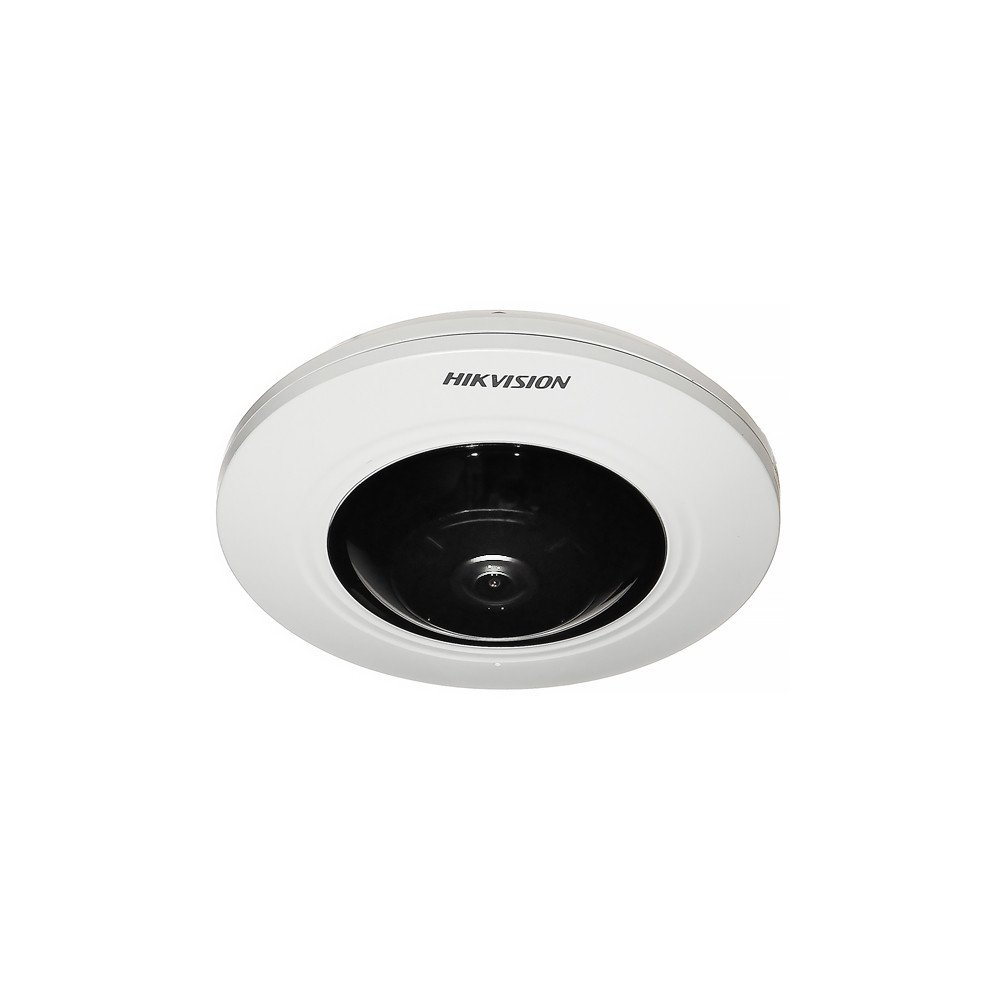 IP- DS-2CD2955G0-ISU(1,05MM)/PL - 5Mpx 1,05 - Fish Eye Hikvision