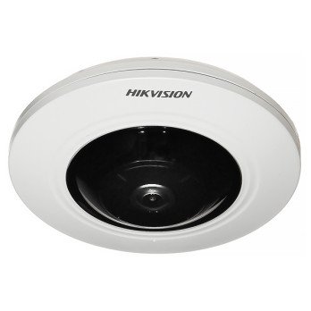 IP-KAMERA DS-2CD2955G0-ISU(1,05mm)/PL - 5 Mpx 1,05 mm - Fish Eye Hikvision