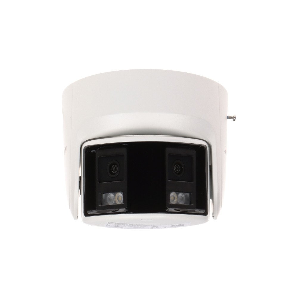 IP-KAAMERA DS-2CD2346G2P-ISU/SL(2,8MM)(C)/PL PANORAMIC AcuSense 4 Mpx 2 x 2,8 mm Hikvision