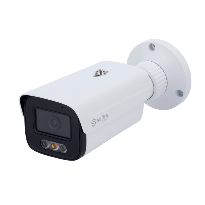 SAFIRE SMART SF-IPB380A-4I1-DL 4MP PoE IP kamera IP67