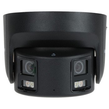 IP KAMERA DS-2CD2387G2P-LSU/SL(4MM)(C)(BLACK)/PL PANORAMIC ColorVu 7,4 Mpx 2 x 4 mm Hikvision