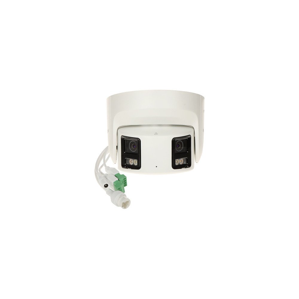 IP-KAMERA DS-2CD2387G2P-LSU/SL(4MM)(C)/PL PANORAMIC ColorVu - 7,4 Mpx 2 x 4 mm Hikvision
