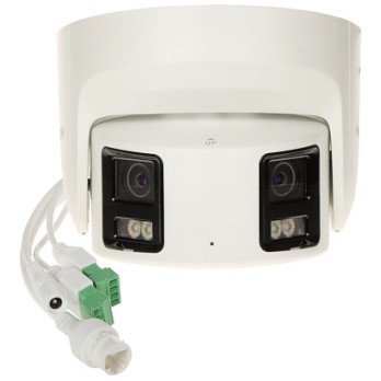 IP-KAMERA DS-2CD2387G2P-LSU/SL(4MM)(C)/PL PANORAMIC ColorVu - 7,4 Mpx 2 x 4 mm Hikvision