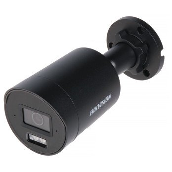 IP-KAMERA DS-2CD2043G2-LI2U(2,8MM)(MUSTA)/PL AcuSense Smart Hybrid Light - 4 Mpx Hikvision