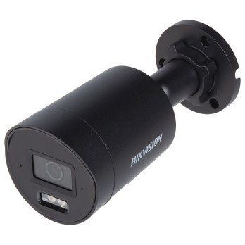 IP KAMEROS DS-2CD2083G2-LI2U(2.8MM)(JUODAS)/PL Smart Hybrid Light AcuSense 8.3 Mpx 4K UHD Hikvision