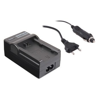 Laturi Foto 2v1 Fuji NP-W235, 230V/12V, X-T4