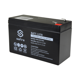 SAFIRE BATT-1270 12V baterija - patikimas energijos kaupimas
