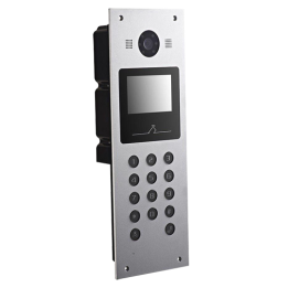 SAFIRE SF-VI120E-IP PoE sissetungimispaneeli laiendaja 12V