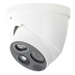 X-SECURITY XS-IPTD989A-2D4-AI Temperature Sensor