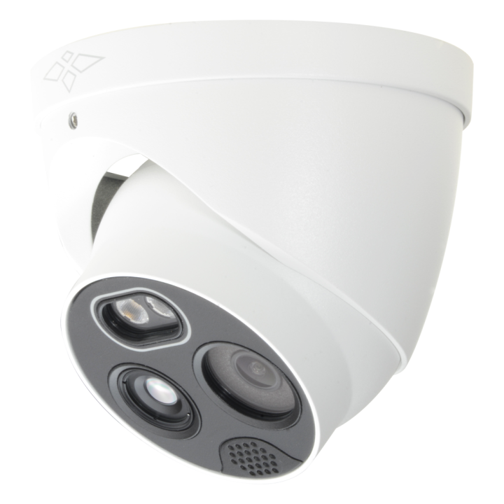 X-SECURITY XS-IPTD989A-2D4-AI Temperature Sensor