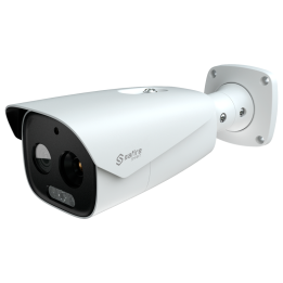 SAFIRE SMART SF-IPTB640A-25D5 IP66 Wi-Fi/PoE Security Device