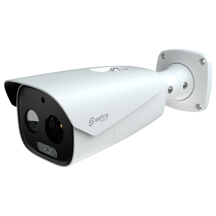 SAFIRE SMART SF-IPTB640A-25D5 IP66 Wi-Fi/PoE Security Device