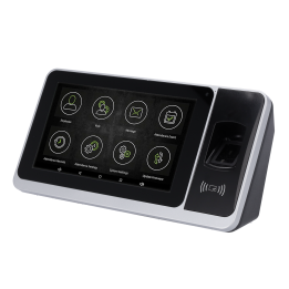 Считыватель доступа ZKTECO ZK-ZYNK-ZPAD-PLUS-FP-12-S-4G, с отпечатком пальца и 4G