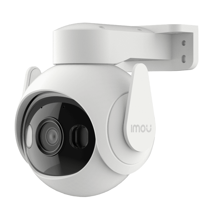 Обработка камеры Wi-Fi IMOU Cruiser 2 5MP