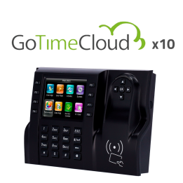 Считыватель бесконтактных карт ZKTECO ZK-PACK-GTC10-ICLOCKS560