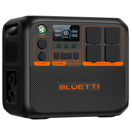 BLUETTI AC200PL 2000Wh Nešiojama Elektrinė LiFePO4